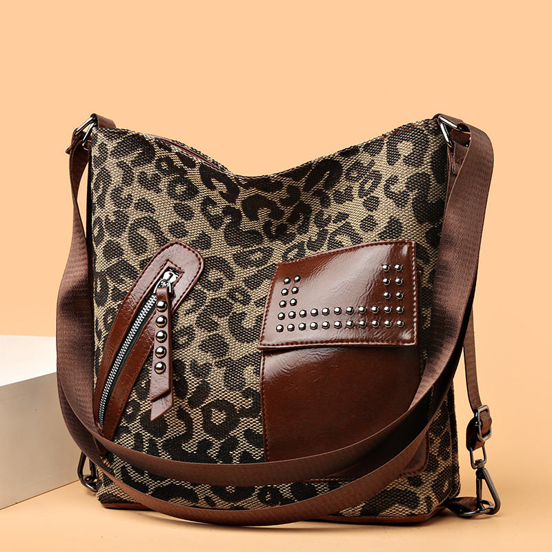 Sac à Épaule Rétro